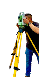 Serviços e Topografia